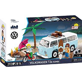 COBI Klocki Volkswagen T2A Kombi
