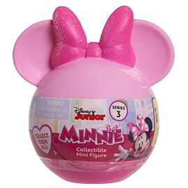 Kapsuła Niespodzianka Minnie Mouse seria 3 89713 1szt.mix