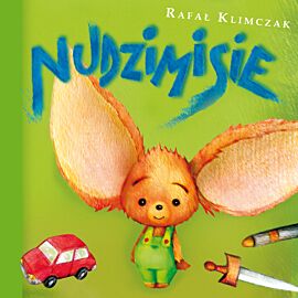Nudzimisie (audiobook) (audiobook MP3)