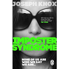 Imposter Syndrome wer. angielska
