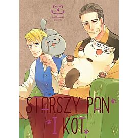 Starszy Pan i kot - 04