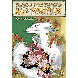 Księga Przyjaciół Natsume - 09