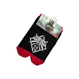 Skarpety do kostki The Witcher 3 Wolf