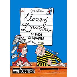 Uczeń Ducobu - 1 - Sztuka ściągania