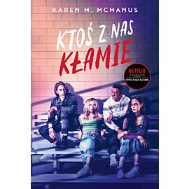 Ktoś z nas kłamie (e-book)