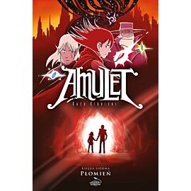 Amulet - 07 - Płomień