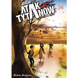 Atak Tytanów (Shingeki no Kyojin) - 34
