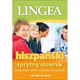 Sprytny słownik hiszpańsko-polski polsko-hiszpański wyd. 2
