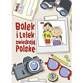 Bolek i Lolek zwiedzają Polskę (2022)