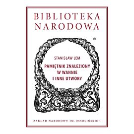 Pamiętnik znaleziony w wannie i inne utwory