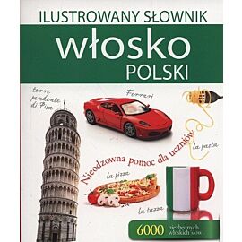 Ilustrowany słownik włosko-polski