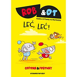 Rob & Ot. Leć, leć (tom 5)