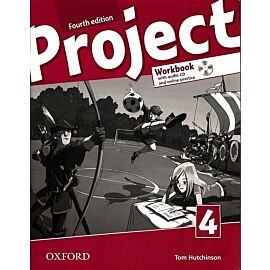 Project 4 Workbook + online Practice