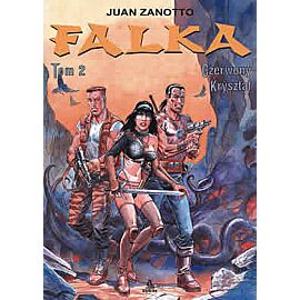 Falka - 2 - Czerwony kryształ