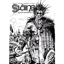 Slaine - Władca nieprawości (okładka limitowana B)
