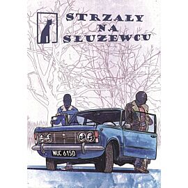 KOT - 2 - Strzały na Służewcu