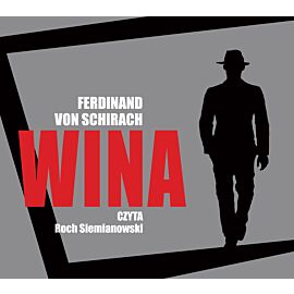 Wina (audiobook CD)