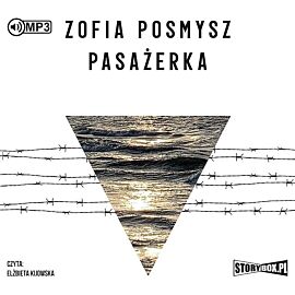 Pasażerka (audiobook CD)