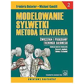 Modelowanie sylwetki metodą Delaviera