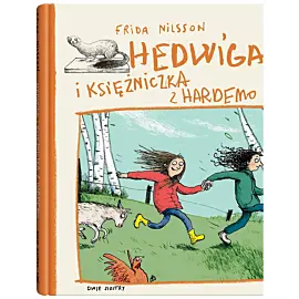 Hedwiga i księżniczka z Hardemo