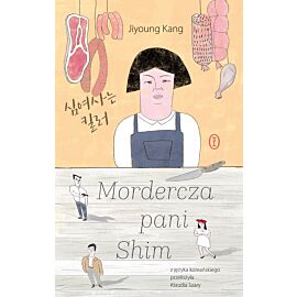 Mordercza pani Shim (e-book)