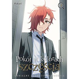 Pokój w kolorach szczęścia - Genialny detektyw Matsubase - 03