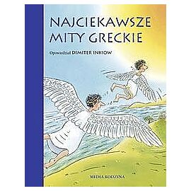 Najciekawsze mity greckie
