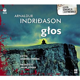 Głos (audiobook CD)