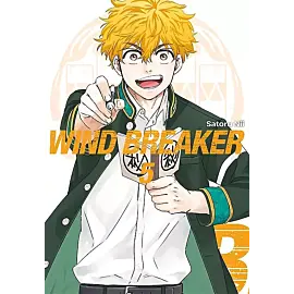 Wind Breaker - 05