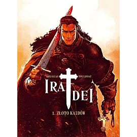 Ira dei - 01 - Złoto Kaidów