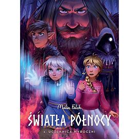 Światła północy - 02 - Uczennica Wyroczni