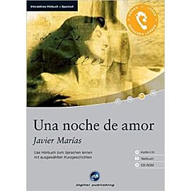 Una Noche De Amor  Textbuch  Audio Cd