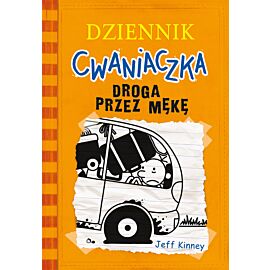 Dziennik cwaniaczka 9. Droga przez mękę