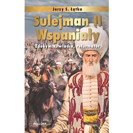 Sulejman II Wspaniały (wydanie pocketowe)