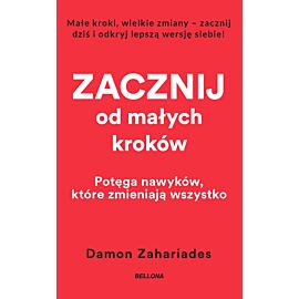 Zacznij od małych kroków (wydanie pocketowe)