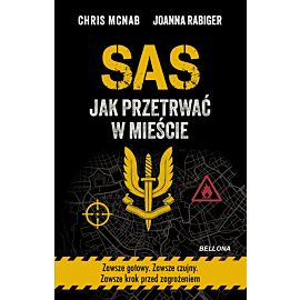 SAS. Jak przetrwać w mieście