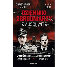 Dzienniki zbrodniarzy z Auschwitz
