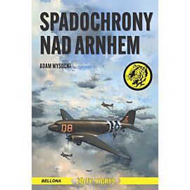 Spadochrony nad Arnhem