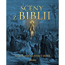 Sceny z Biblii (wydanie z barwionymi brzegami)