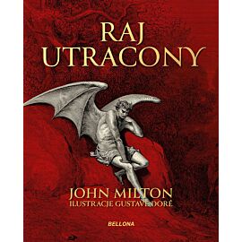 Raj utracony (wydanie z barwionymi brzegami)