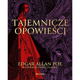 Tajemnicze opowieści (wydanie z barwionymi brzegami)