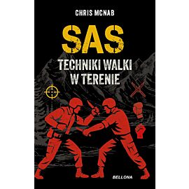 SAS. Techniki walki w terenie