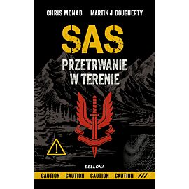SAS. Przetrwanie w terenie