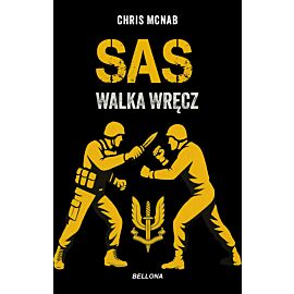 SAS. Walka wręcz
