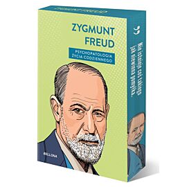 Psychopatologia życia codziennego (barwione brzegi)