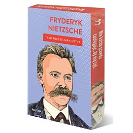 Tako rzecze Zaratustra (barwione brzegi)