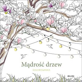Mądrość drzew (kolorowanka)