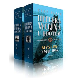 Hitlera wojna U-Bootów. Tom 1-2