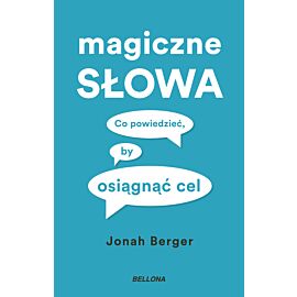 Magiczne słowa (wydanie pocketowe)