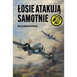 Łosie atakują samotnie